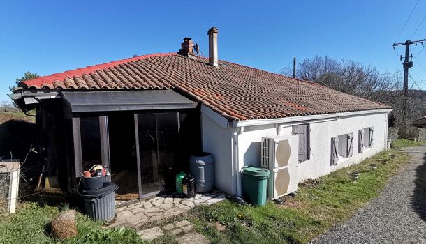 Villa / Maison 7 pièces  à vendre Moissac 82200