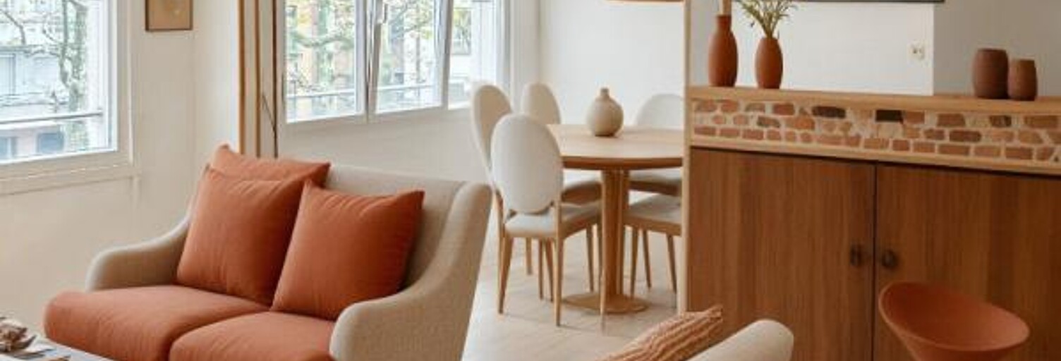 Appartement 2 Pièces 54 m² à vendre à Lille (59000)