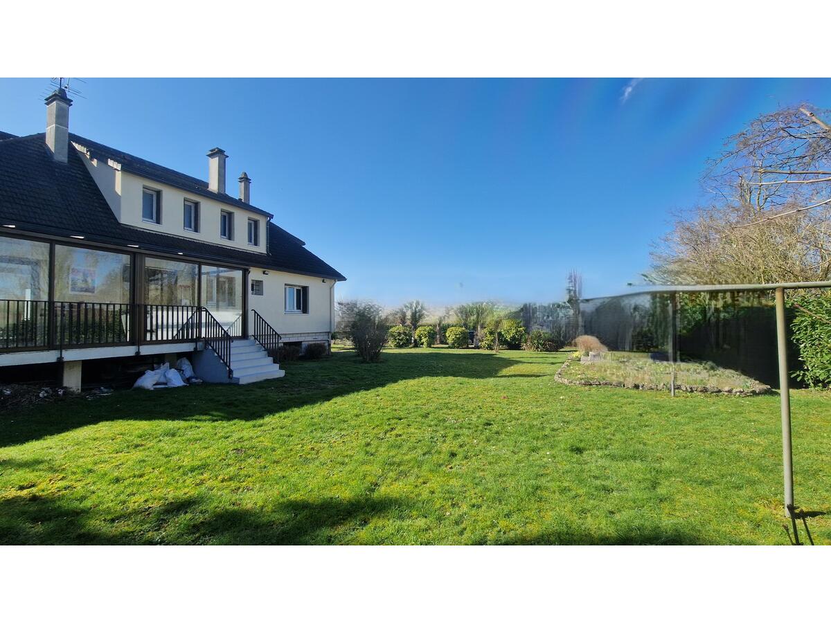 Villa / Maison  T7 à vendre Marly-la-Ville 95670