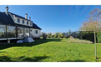 Maison 7 pièces 498000 €