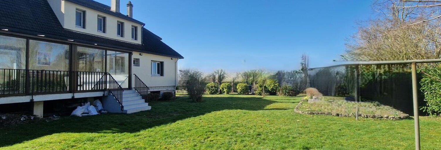 Maison 7 Pièces 175 m² à vendre à Marly-la-Ville (95670)