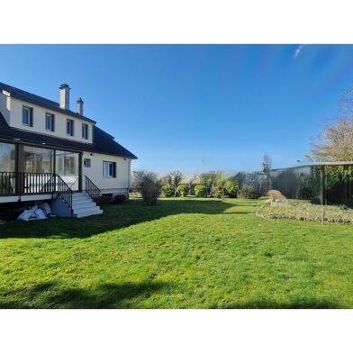 Maison 7 pièces 498000 €