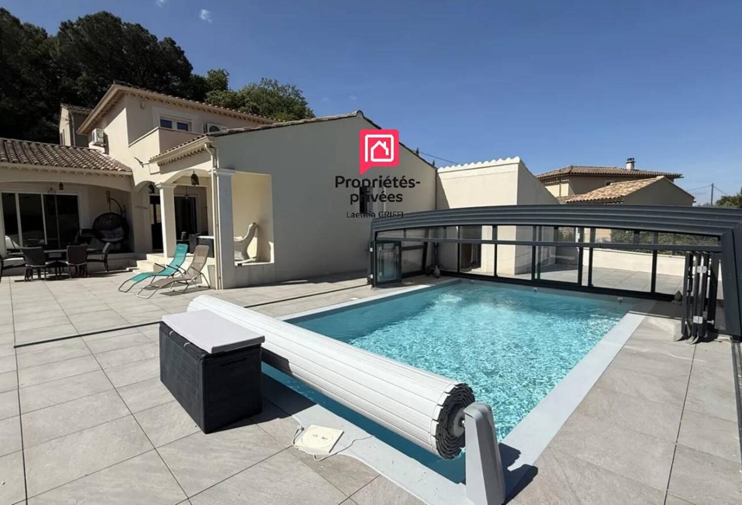 Maison Bagnols Sur Ceze 5 pièce(s) 144 m2 — photo 1