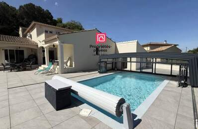 Maison Bagnols Sur Ceze 5 pièce(s) 144 m2 — photo du bien