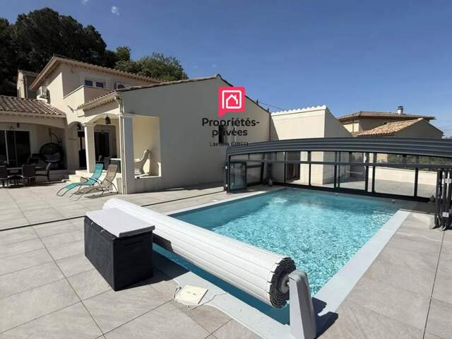 Maison Bagnols Sur Ceze 5 pièce(s) 144 m2 — photo du bien