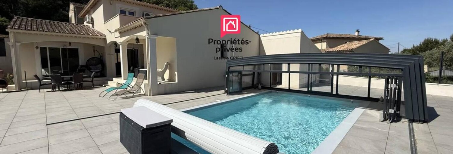 Maison 5 Pièces 144 m² à vendre à Bagnols-sur-Cèze (30200)