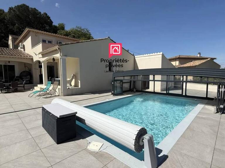 Maison Bagnols Sur Ceze 5 pièce(s) 144 m2 — photo 1