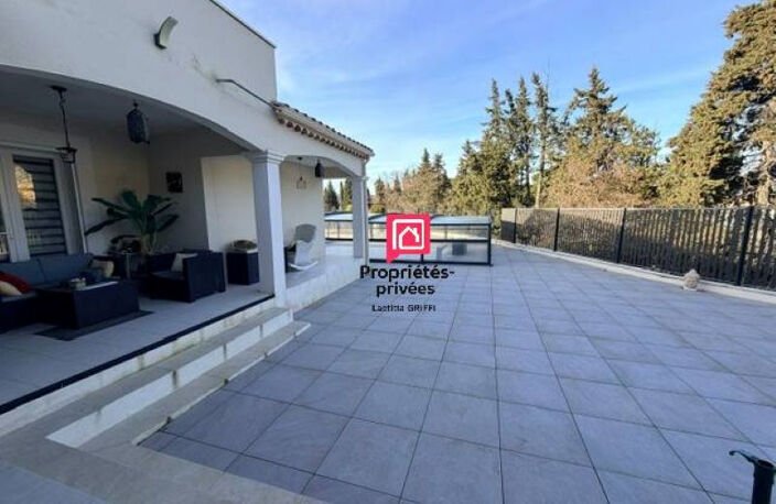 Maison Bagnols Sur Ceze 5 pièce(s) 144 m2 — photo 2