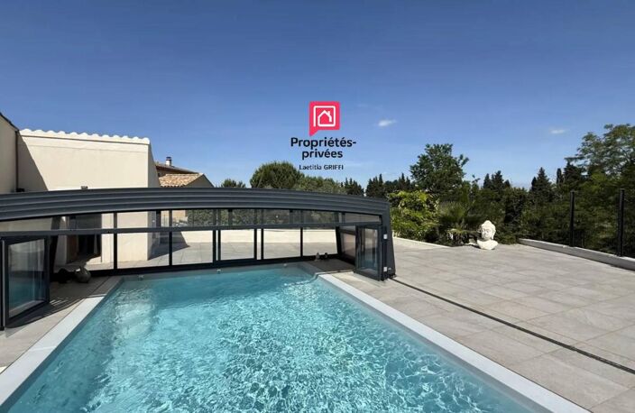 Maison Bagnols Sur Ceze 5 pièce(s) 144 m2 — photo 4