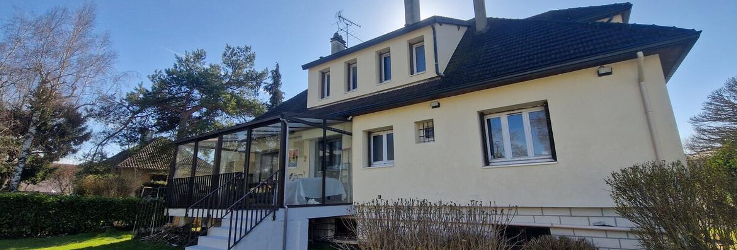 Maison 7 Pièces 175 m² à vendre à Marly-la-Ville (95670)