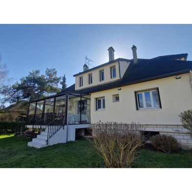 Maison 7 pièces 693000 €