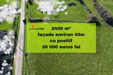 Terrain  26000 €