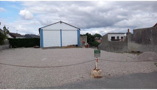 Local d'activit&eacute;s 1 pièces  à vendre Saint-Pol-sur-Ternoise 62130