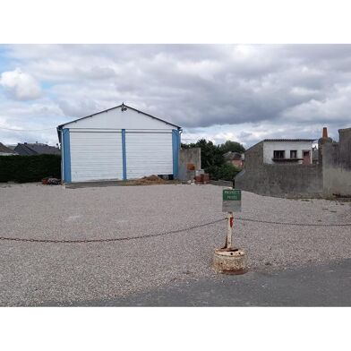 Local industriel 1 pièces 121785 €