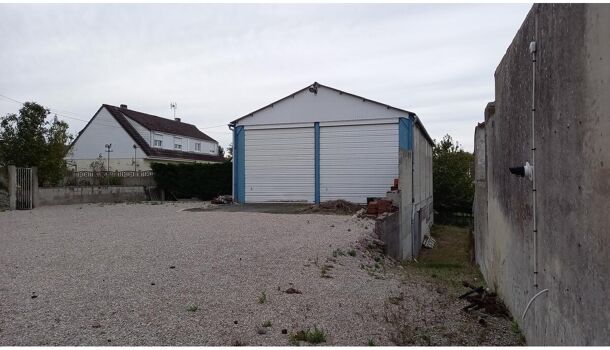 Local d'activit&eacute;s 1 pièces  à vendre Saint-Pol-sur-Ternoise 62130