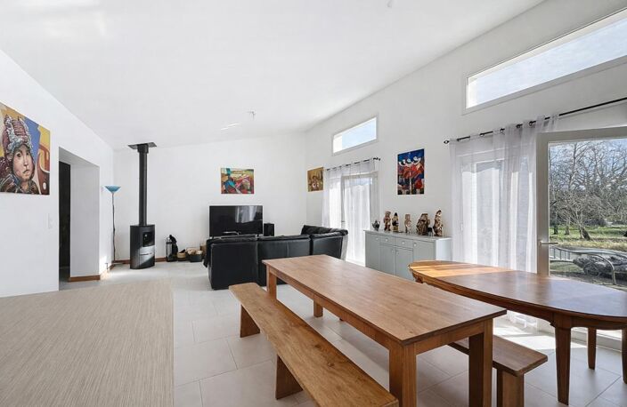 A 15 min de Sens, Maison de plain-pied de 2025, 9 pièces , 4 chambres , Exposition plein Sud, DPE A — photo 4