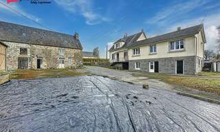 Maison 6 Pièces 108 m² à vendre à Barenton (50720)