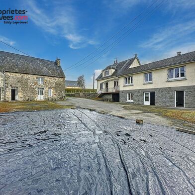 Maison 6 pièces 164000 €