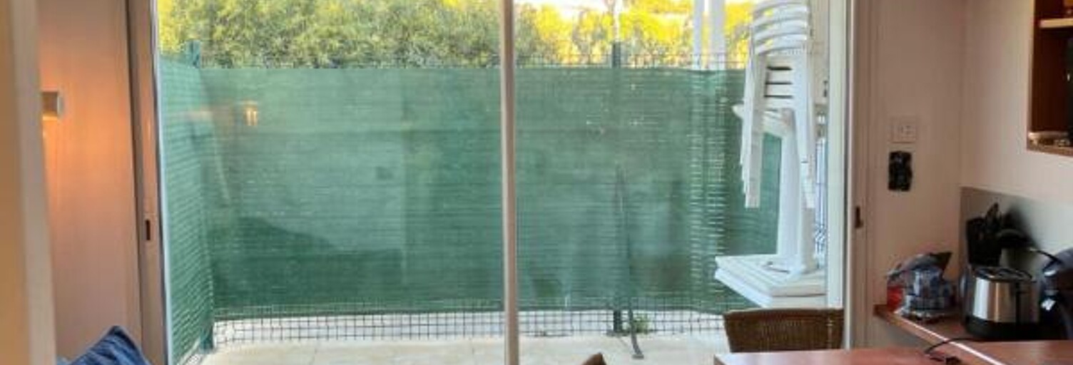 Appartement 1 Pièce 16 m² à vendre à Carry-le-Rouet (13620)