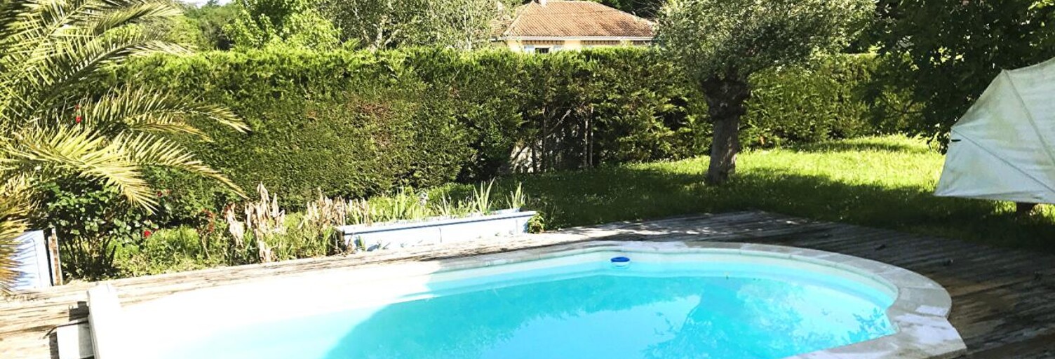 Maison 5 Pièces 113 m² à vendre à Loubieng (64300)