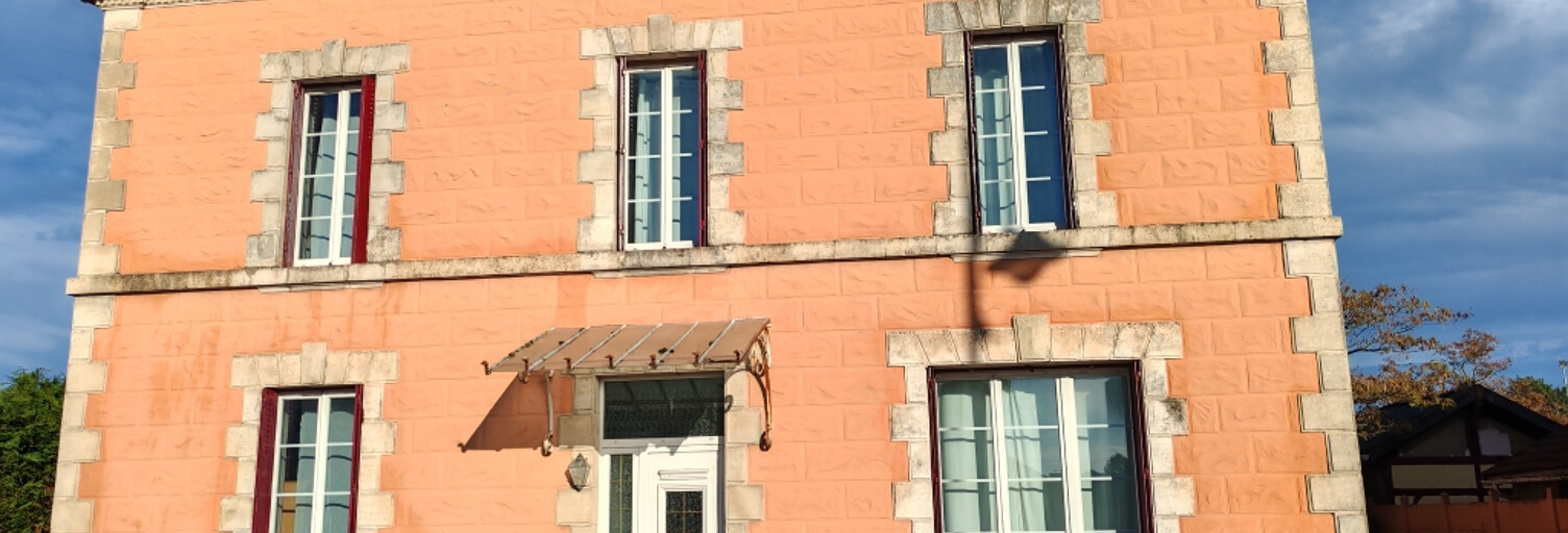 Maison 6 Pièces 207 m² à vendre à Rion-des-Landes (40370)