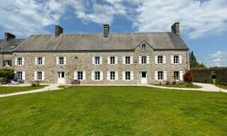 Maison 10 Pièces 291 m² à vendre à Bréhal (50290)