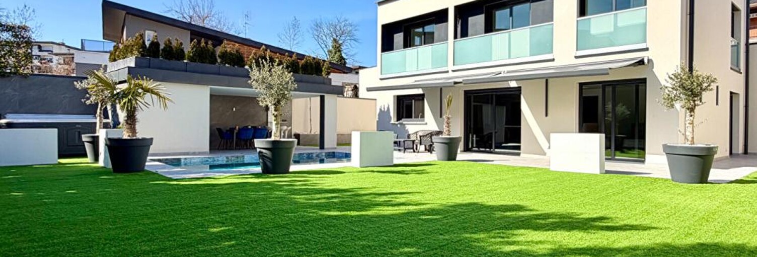 Maison 5 Pièces 134 m² à vendre à Thonon-les-Bains (74200)