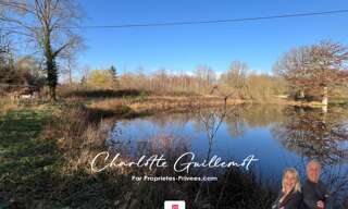 Maison  10895 m² à vendre à Langon-sur-Cher (41320)