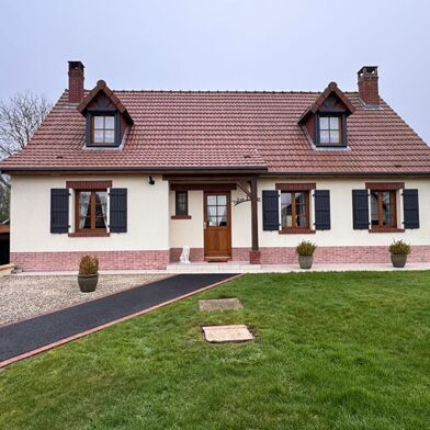 Maison 5 pièces 297000 €