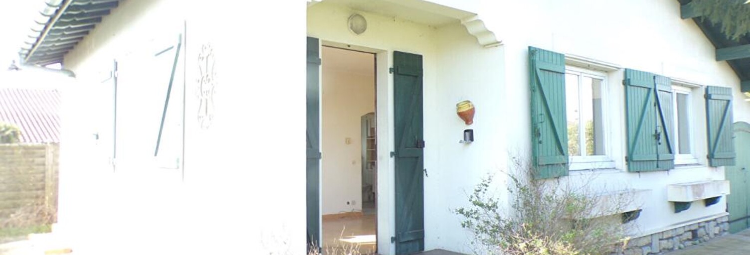 Maison 3 Pièces 62 m² à vendre à Saint-Vincent-de-Tyrosse (40230)