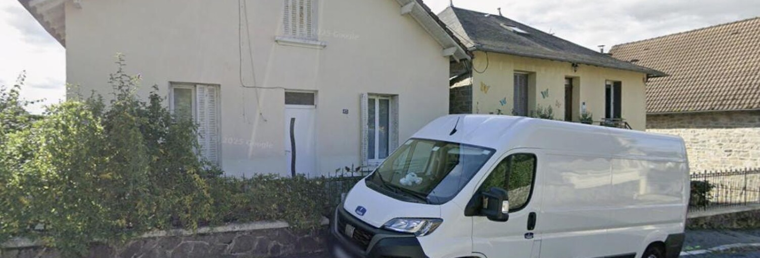 Maison 7 Pièces 132 m² à vendre à Tulle (19000)