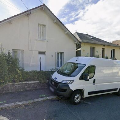 Maison 7 pièces 145000 €