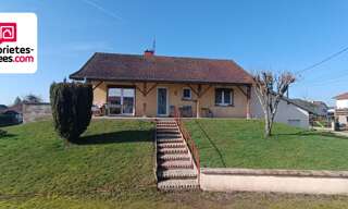 Maison 6 Pièces 124 m² à vendre à Froideconche (70300)