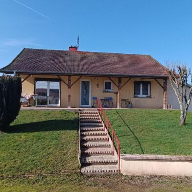Maison 6 pièces 169000 €