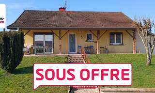 Maison 6 Pièces 124 m² à vendre à Froideconche (70300)