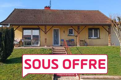 Maison 6 pièces 159000 €