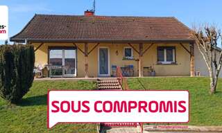 Maison 6 Pièces 124 m² à vendre à Froideconche (70300)