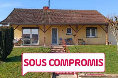 Maison 6 pièces 159000 €