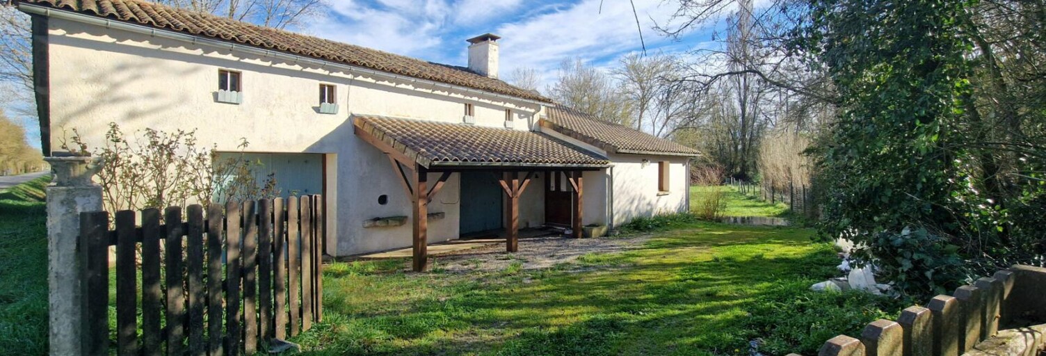 Maison 7 Pièces 150 m² à vendre à Lezay (79120)