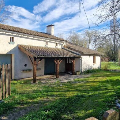 Maison 7 pièces 162000 €