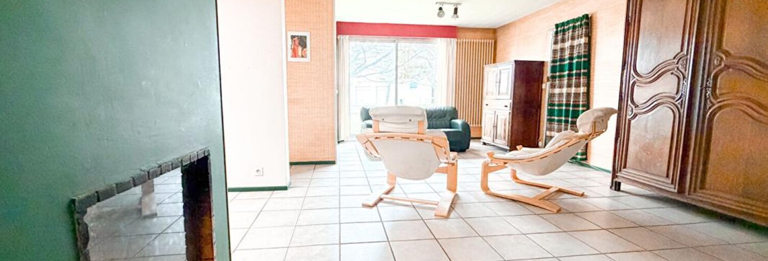 Maison 7 Pièces 130 m² à vendre à Saint-Herblain (44800)