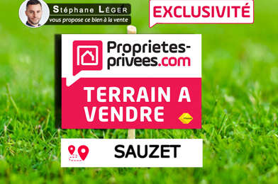 Terrain  180000 €