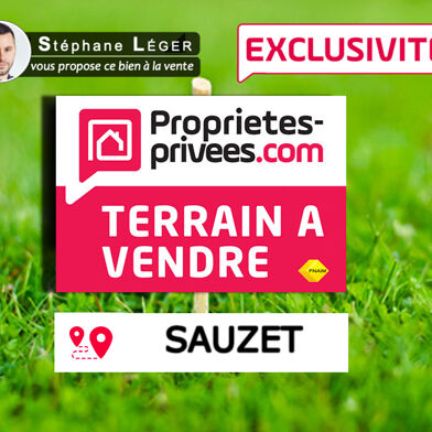 Terrain  180000 €