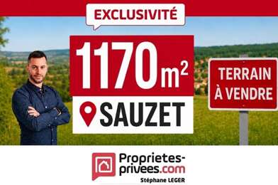 Terrain  180000 €