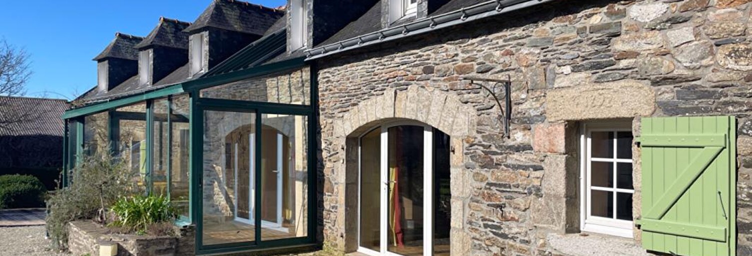 Maison 9 Pièces 200 m² à vendre à Edern (29510)