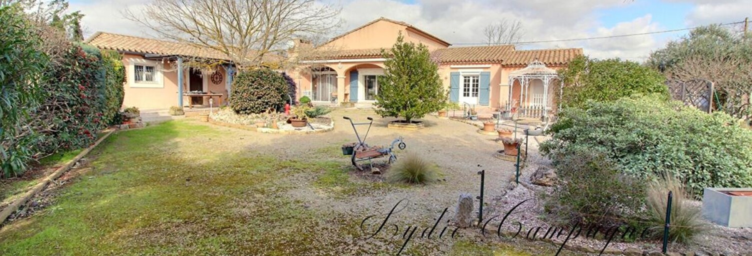 Maison 7 Pièces 177 m² à vendre à Argens-Minervois (11200)
