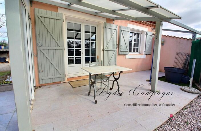 Maison d'architecte et gîte Argens Minervois 7 pièce(s) 177 m2 — photo 3