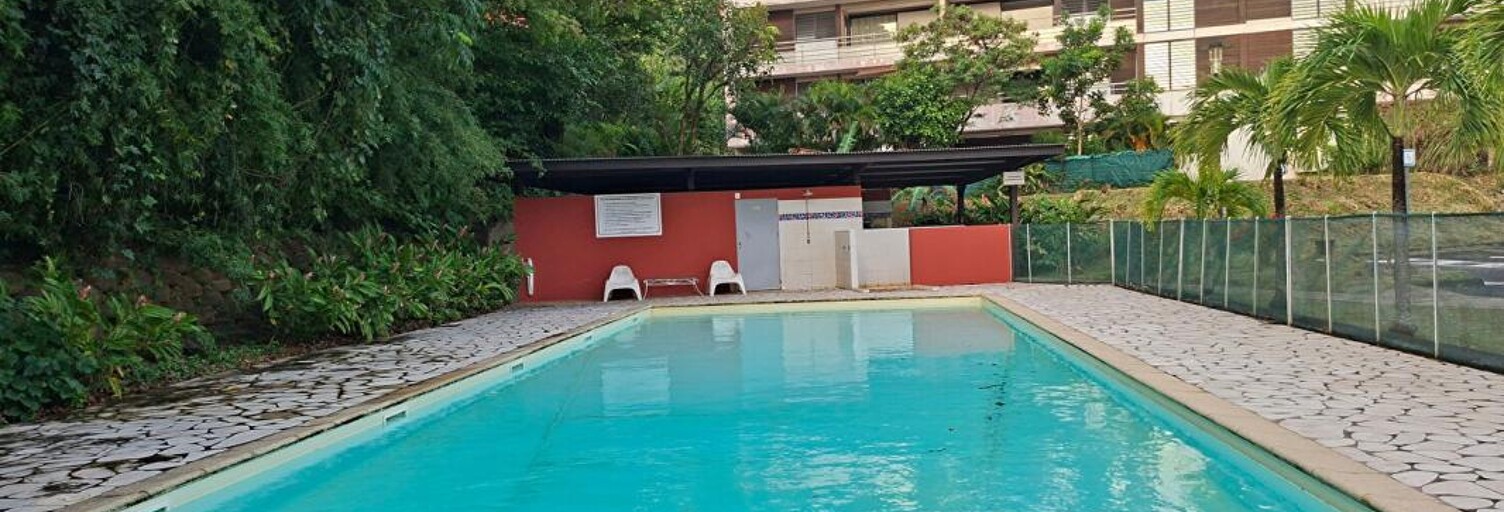 Appartement 3 Pièces 65 m² à vendre à Cayenne (97300)