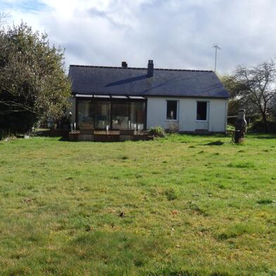 Maison 4 pièces 179990 €