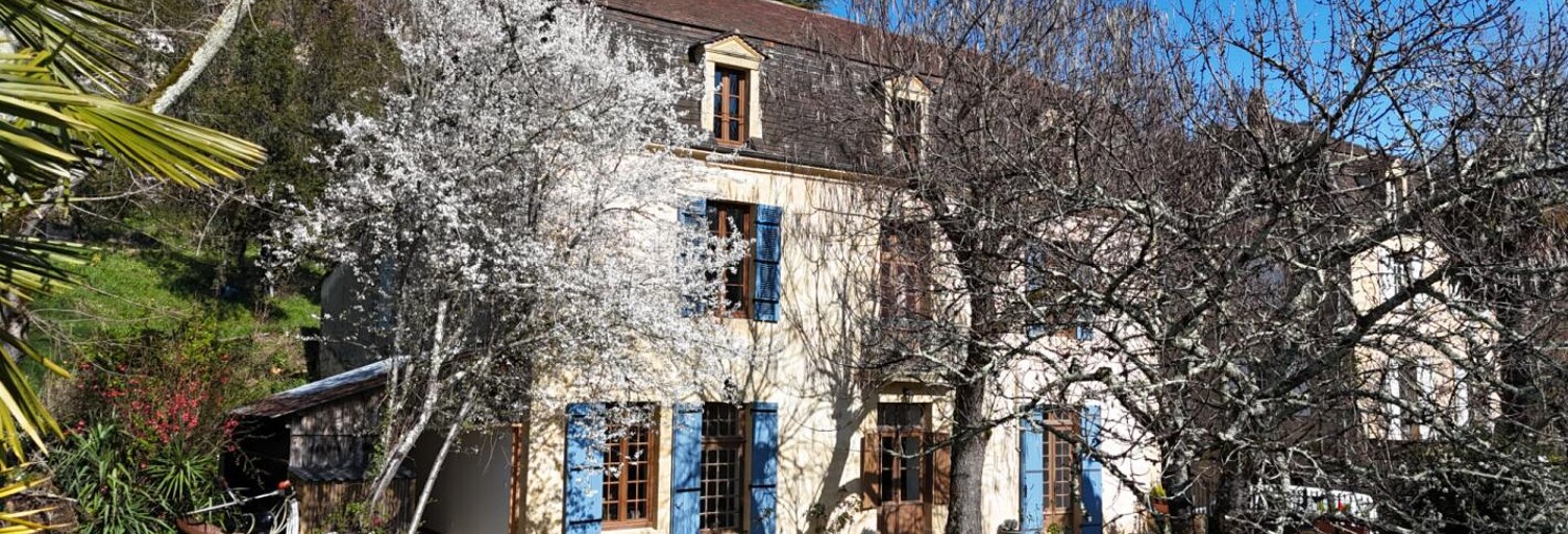 Maison 7 Pièces 200 m² à vendre à Beynac-et-Cazenac (24220)